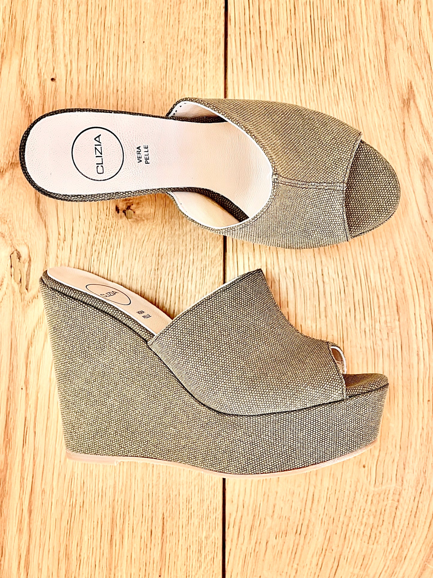 MIAMI CANVAS KAKI