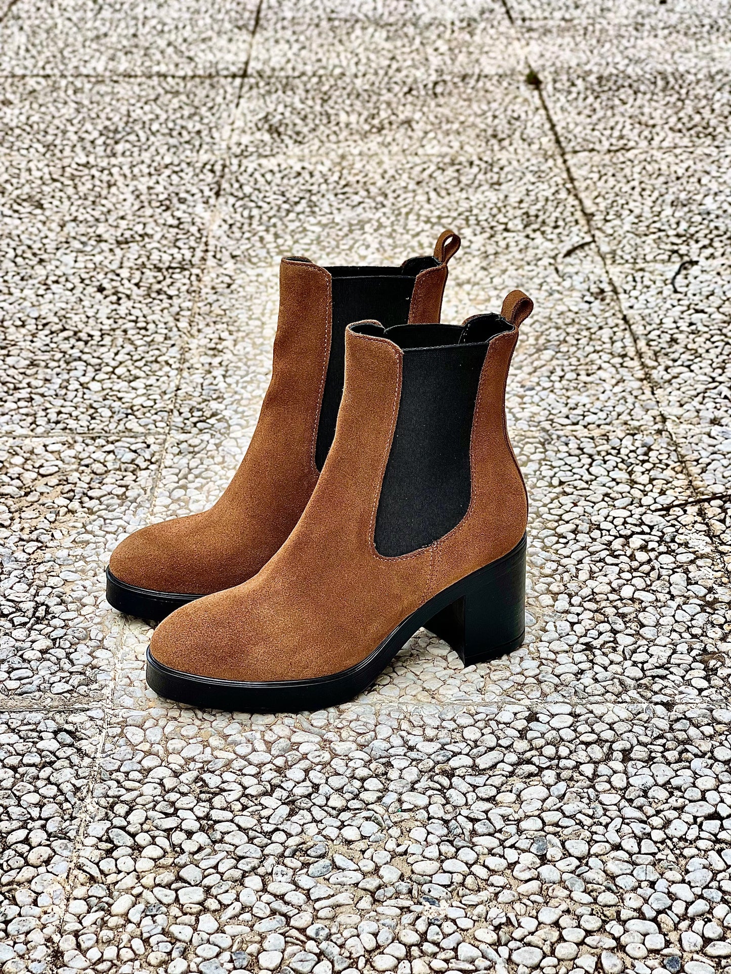 COGNAC SUÈDE BERNA