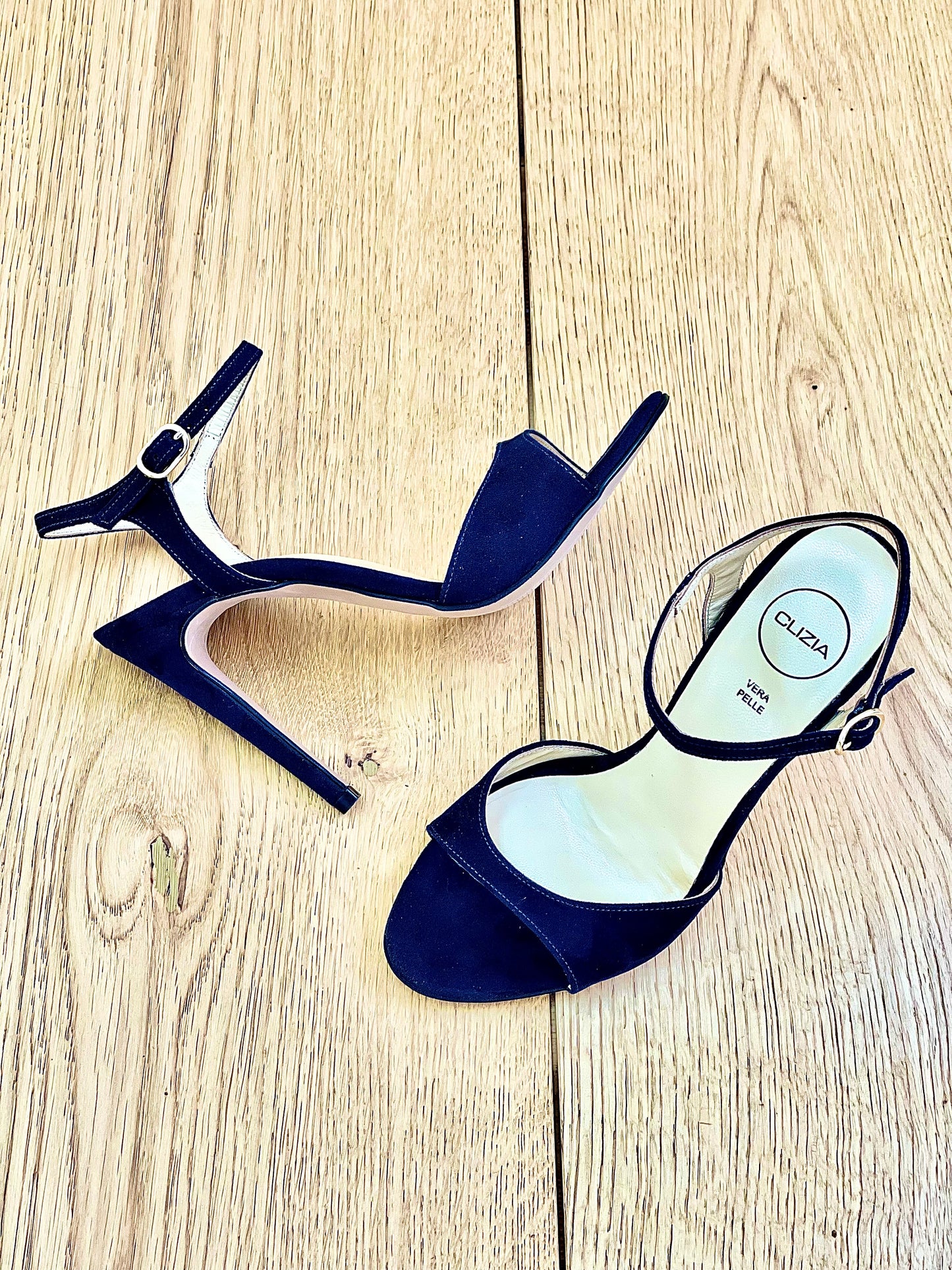 JODIE SUÈDE BLAUW