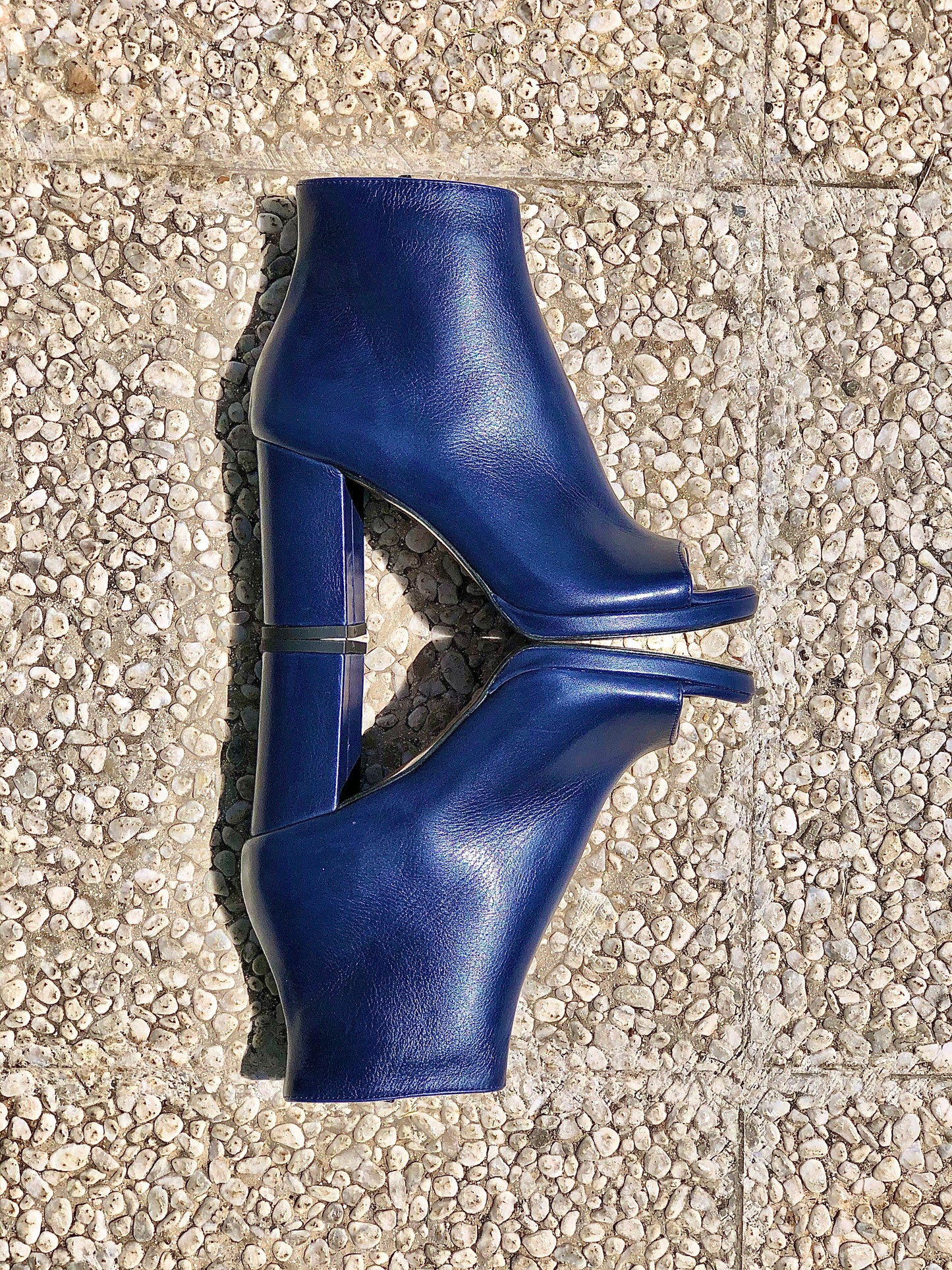 BLAUW AMAZON