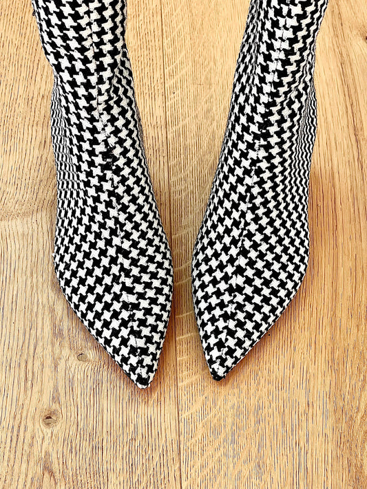 SYDNEY HOUNDSTOOTH