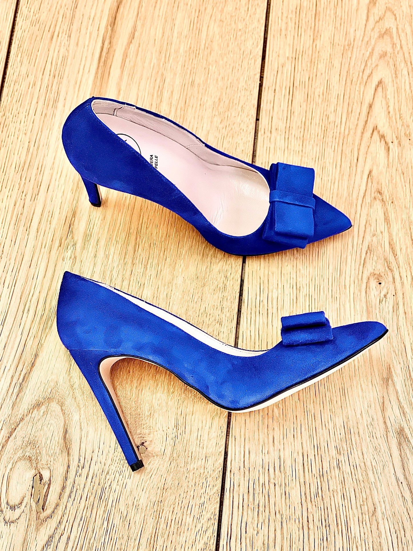 BLAUW SUÈDE NOCK