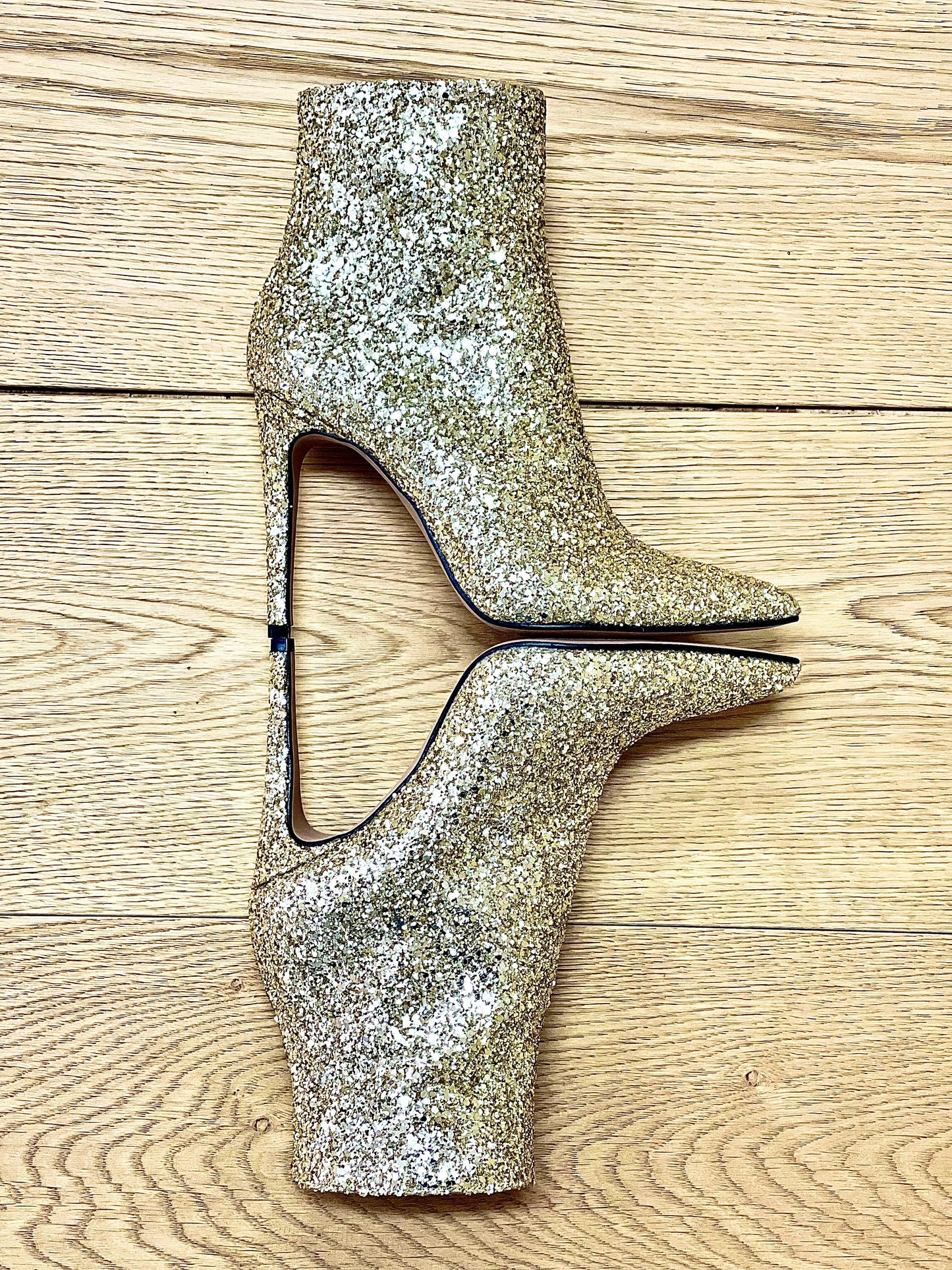 GEBOREN GOUDEN GLITTER