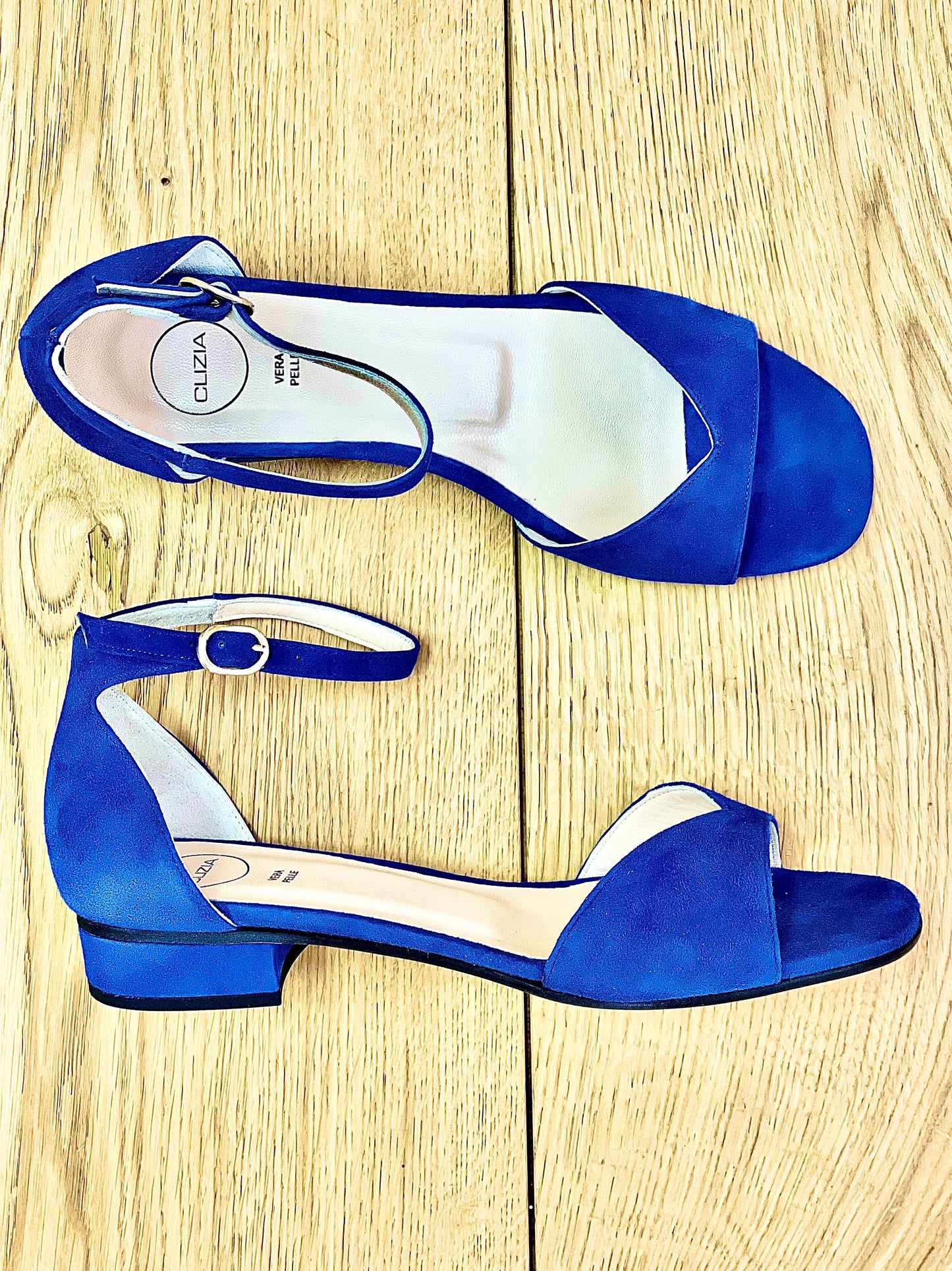 BALI SUÈDE BLAUW