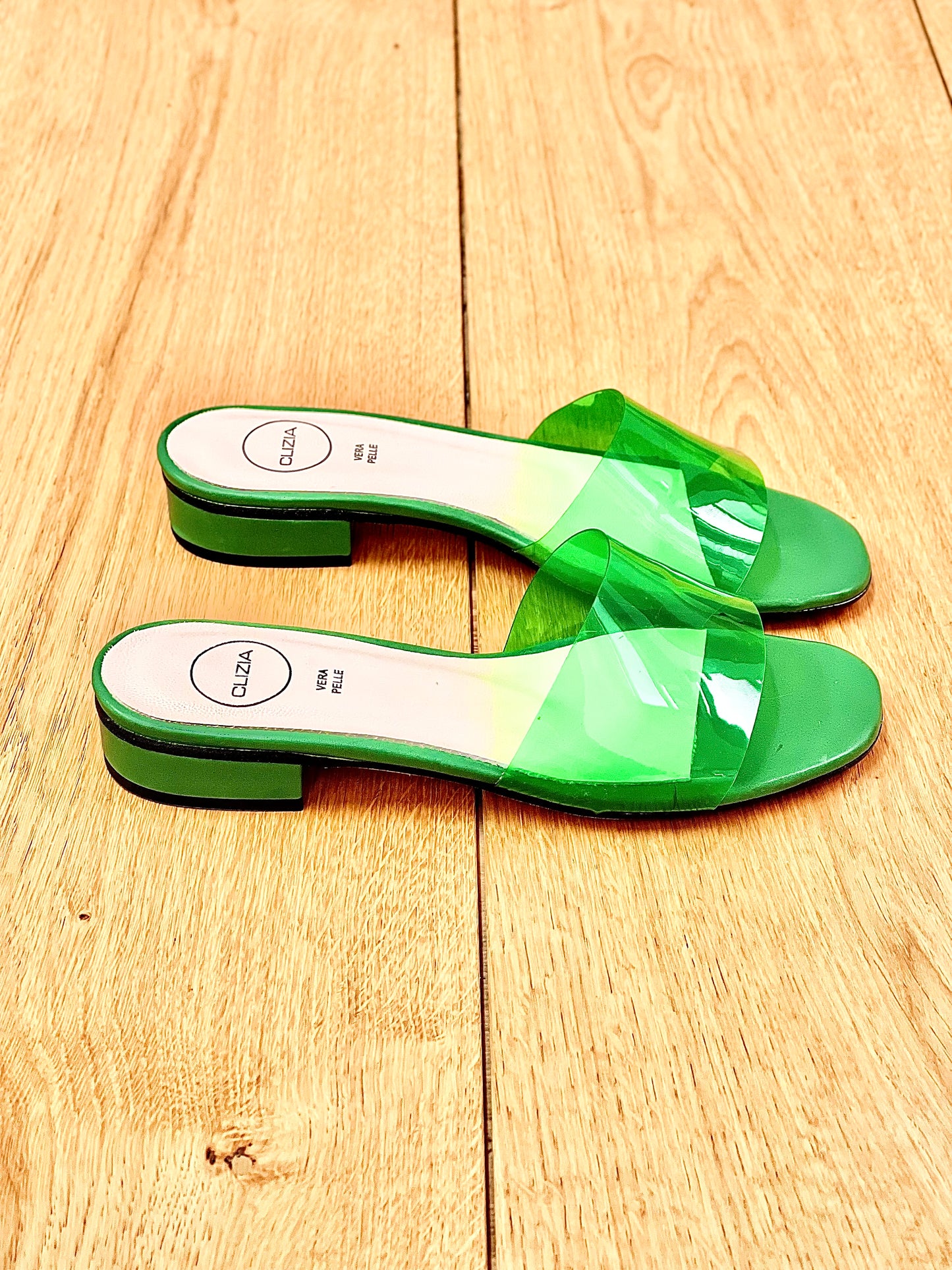 MANHATTAN PVC GROEN