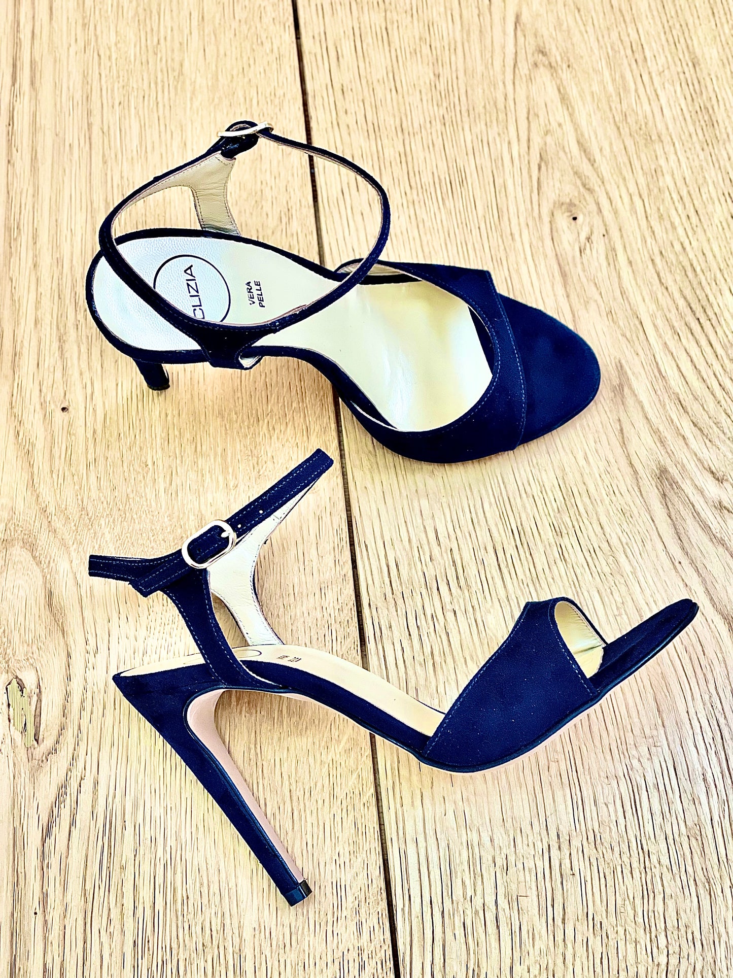 JODIE SUÈDE BLAUW