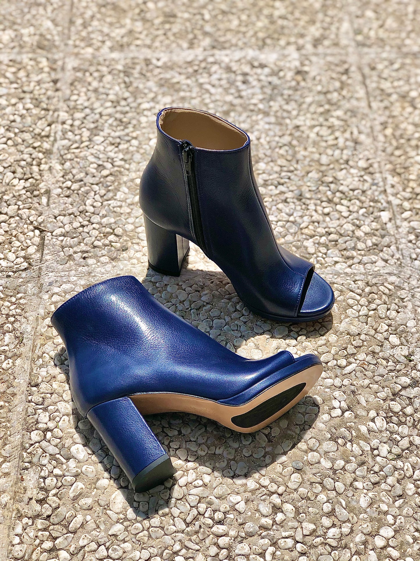 BLAUW AMAZON