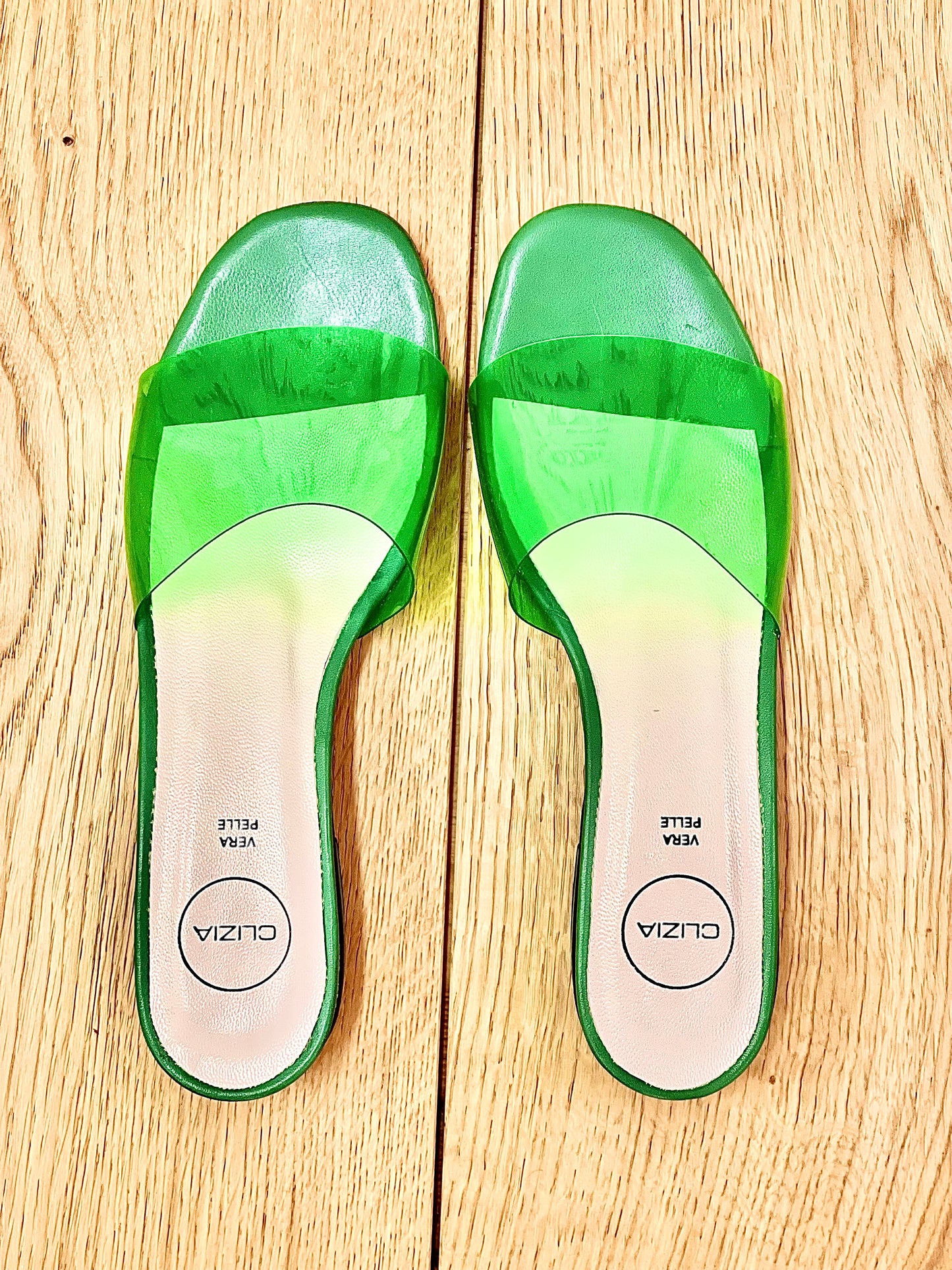 MANHATTAN PVC GROEN