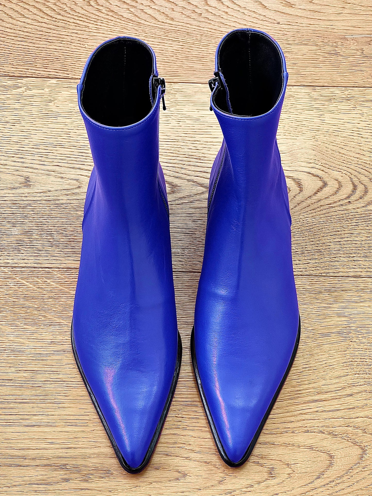 ANDERS LEATHER BLUETTE