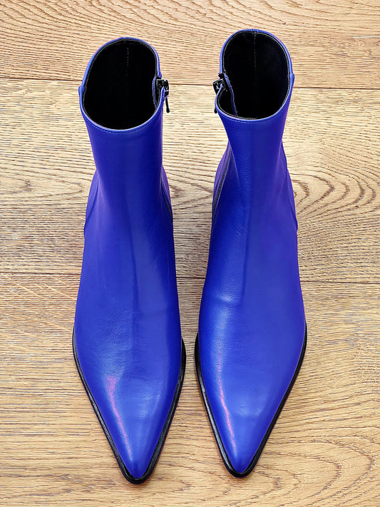 ANDERS LEATHER BLUETTE