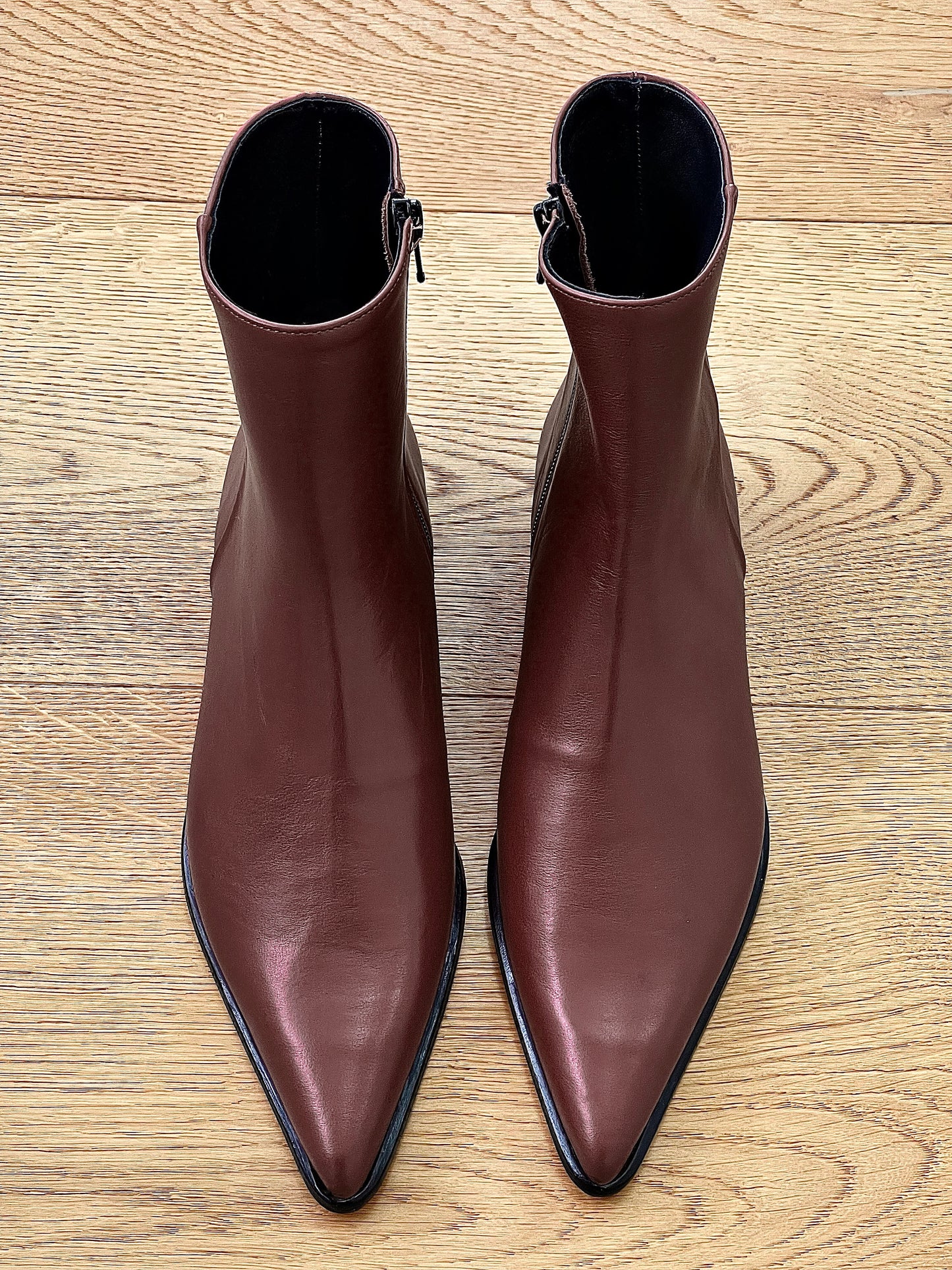 ANDERS LEATHER BROWN