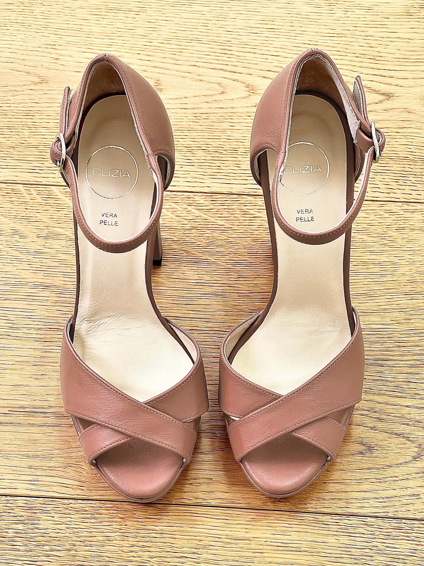BRAIS LEATHER NUDE