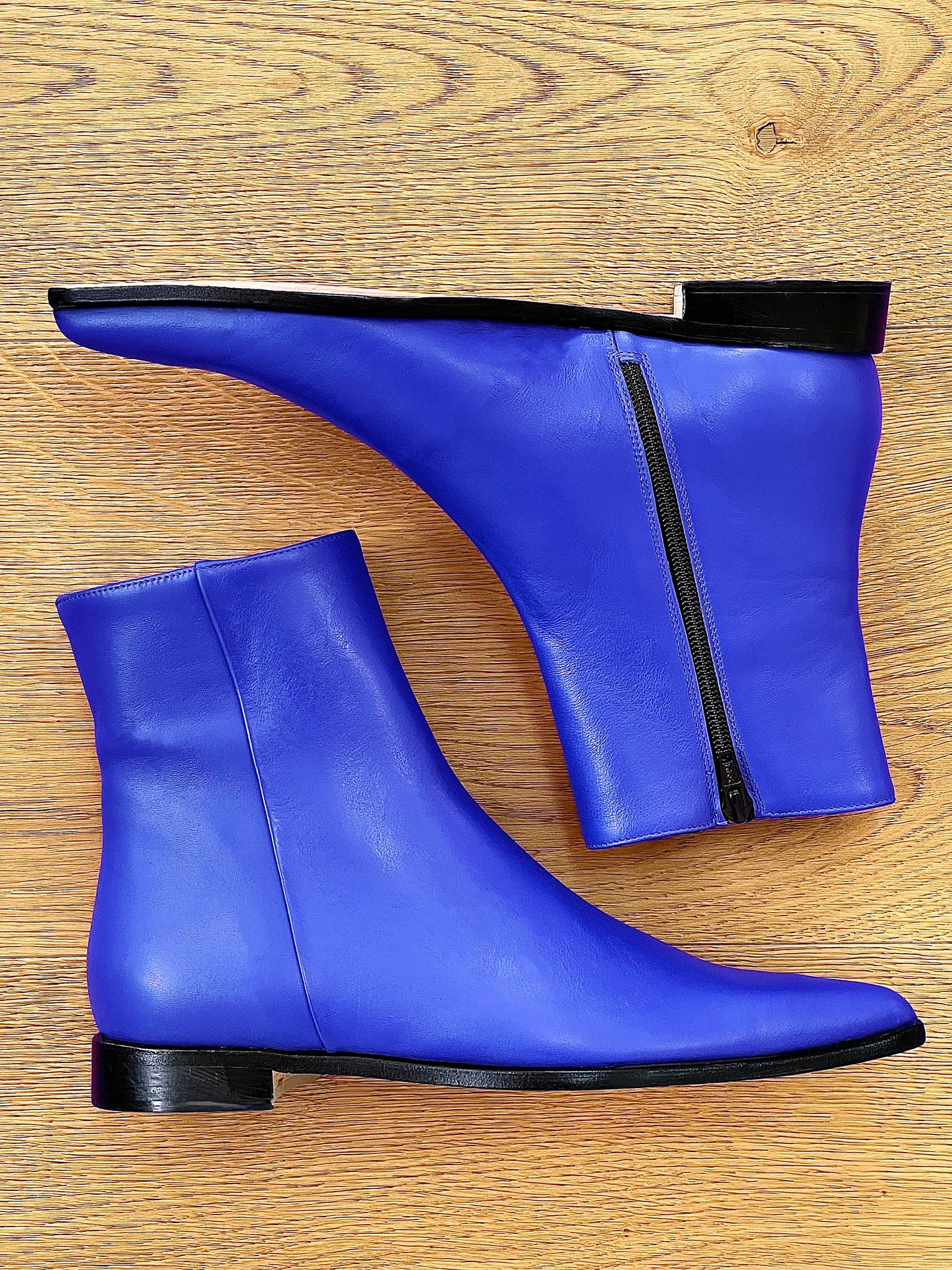 ANDERS LEATHER BLUETTE