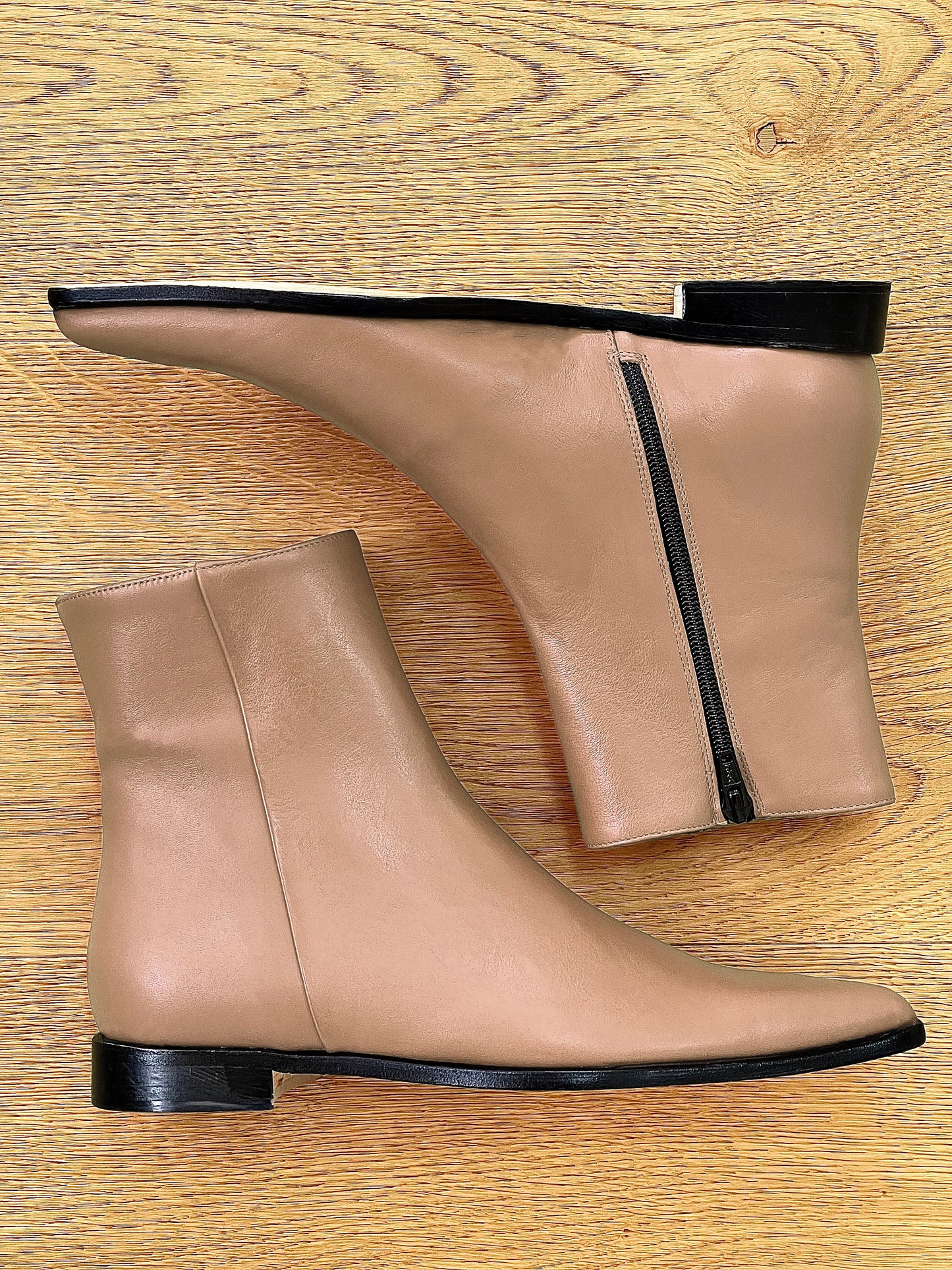 SKÓRA ANDERS TAUPE