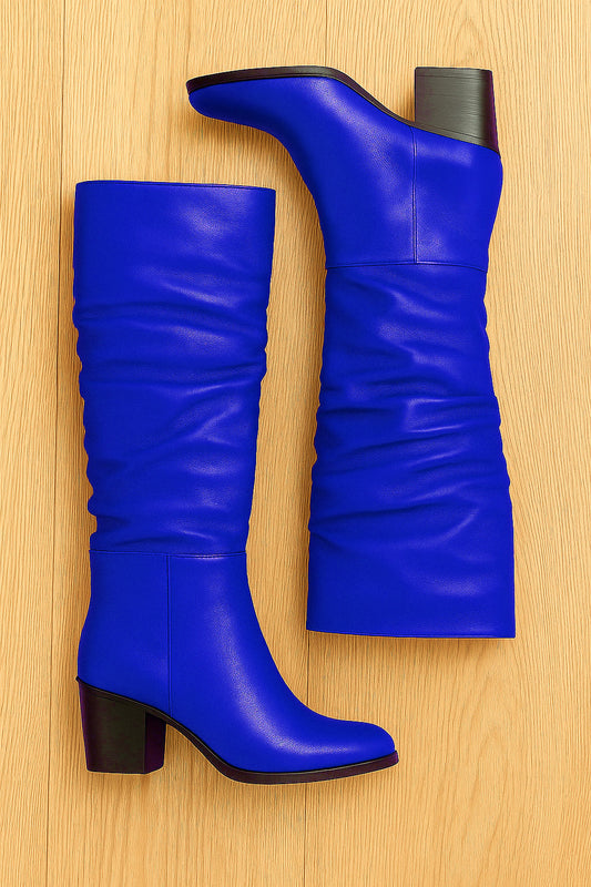 DAVID LEATHER BLUETTE