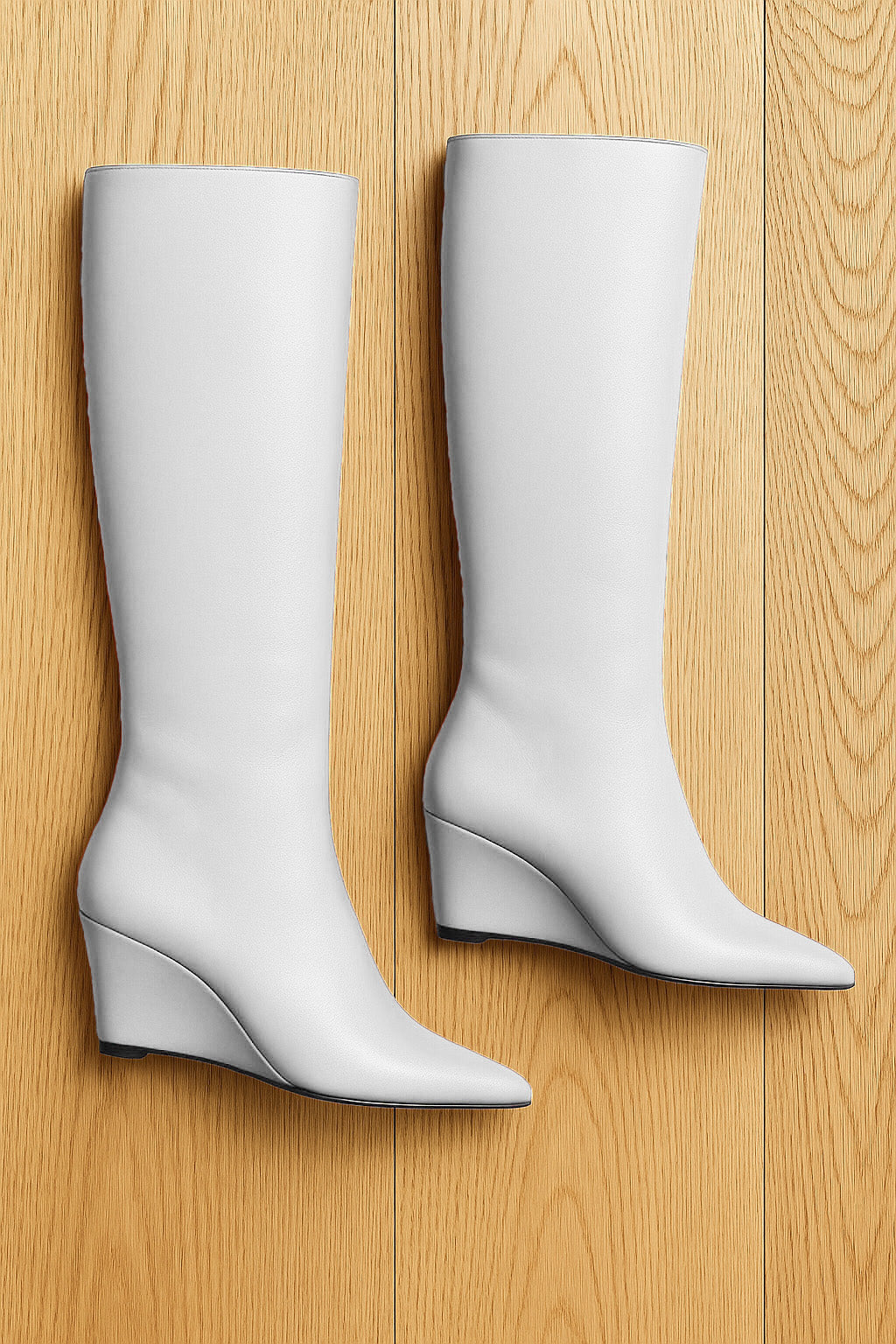 SYDNEY LEATHER WHITE