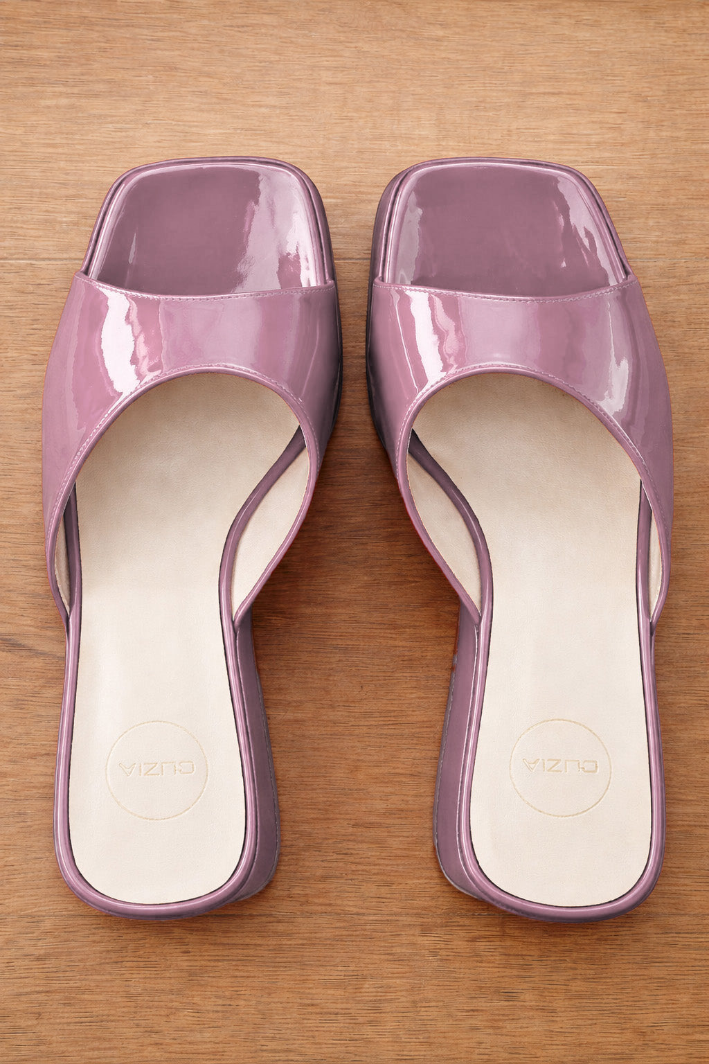 YUNA LAKIER LILA