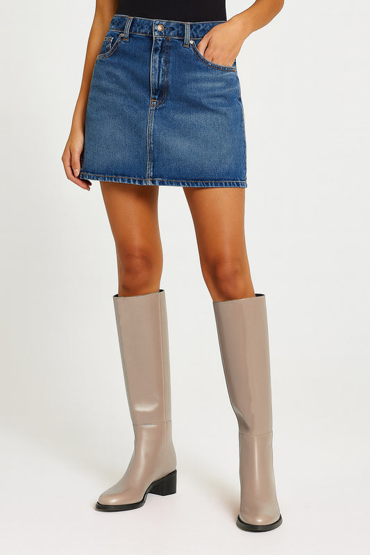 SVEN DOVE SZARA SKÓRA