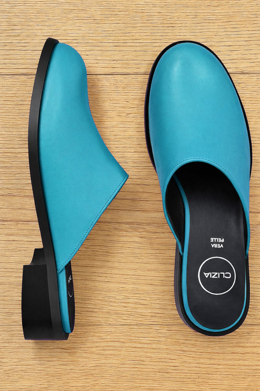 BRANDON SKÓRA NIEBIESKA