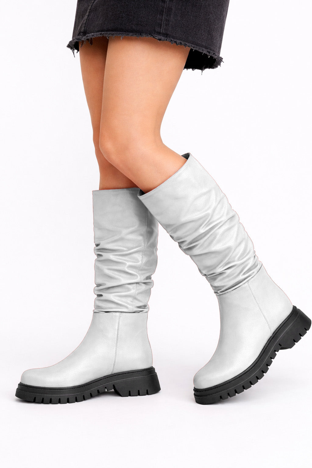 MORGAN SKÓRA LODOWA