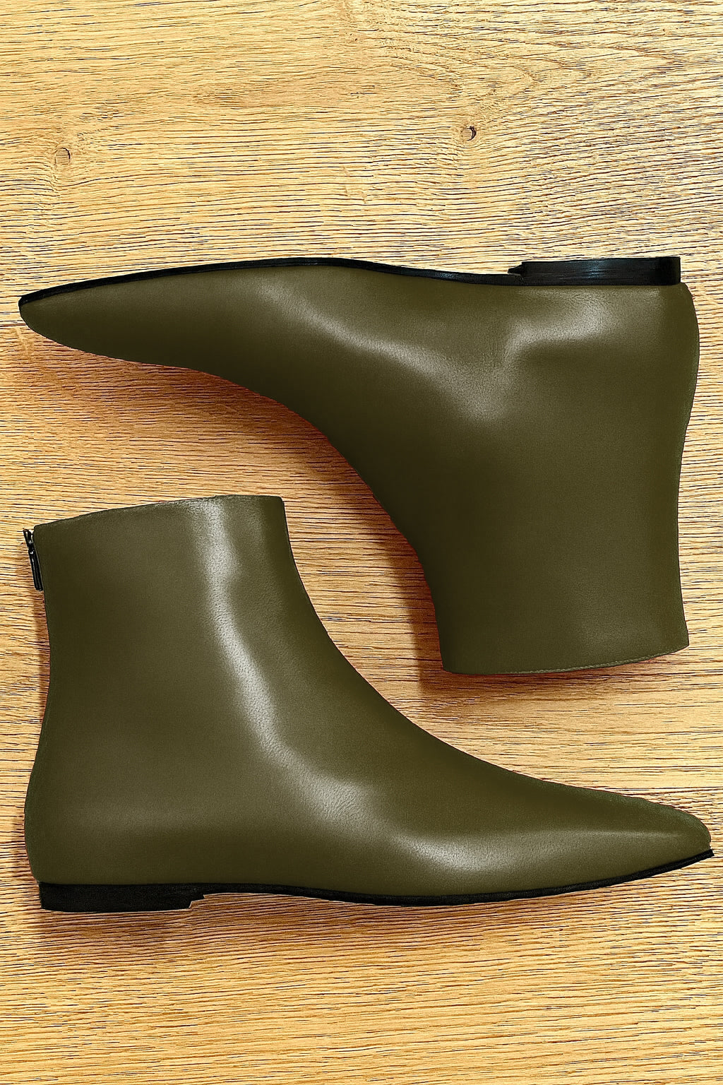 SKÓRA SINDEL KHAKI