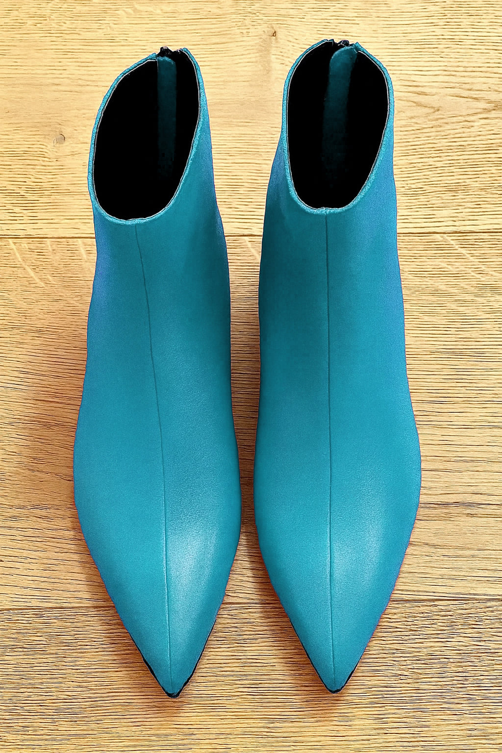 SINDEL LEATHER BLUE