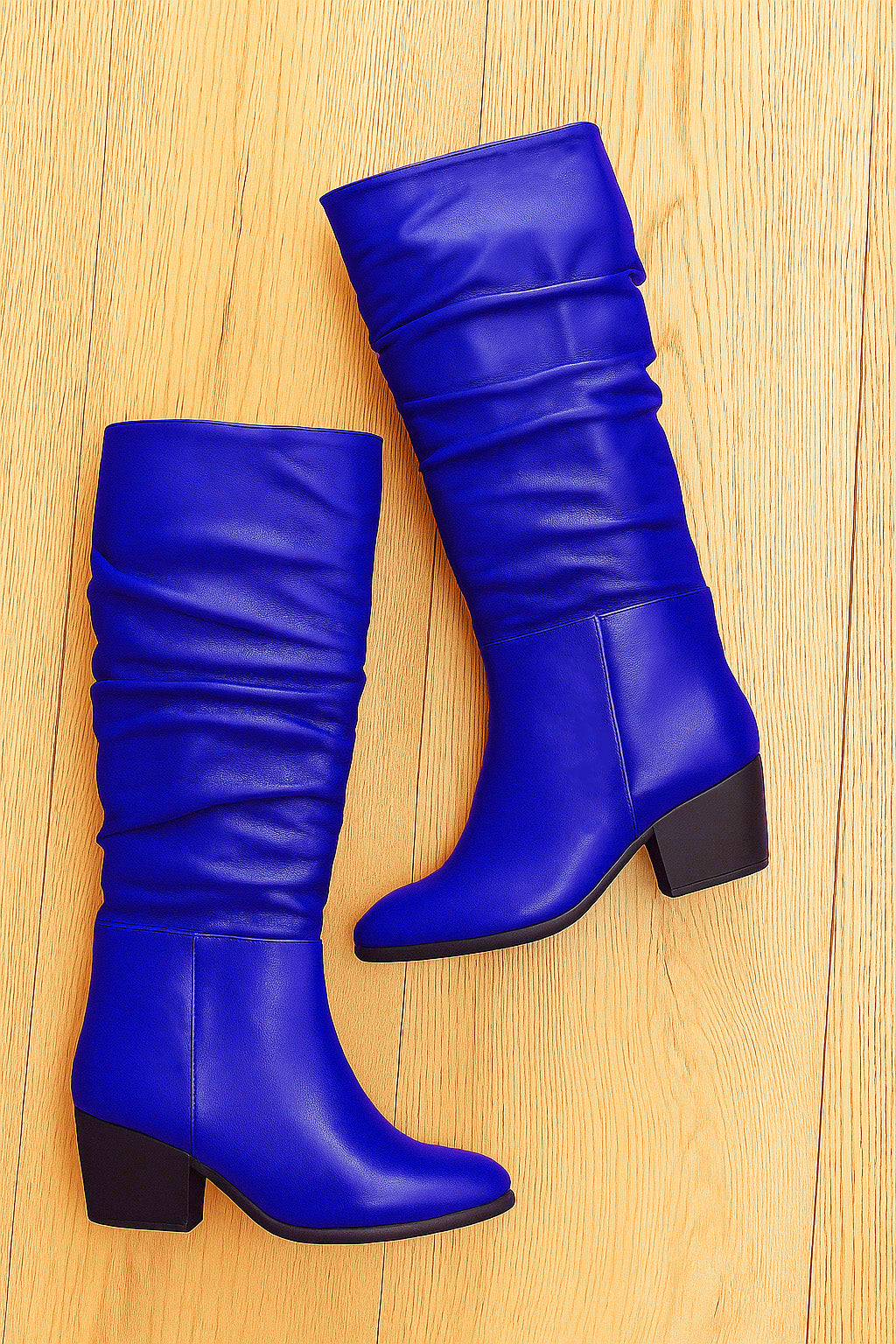 DAVID LEATHER BLUETTE