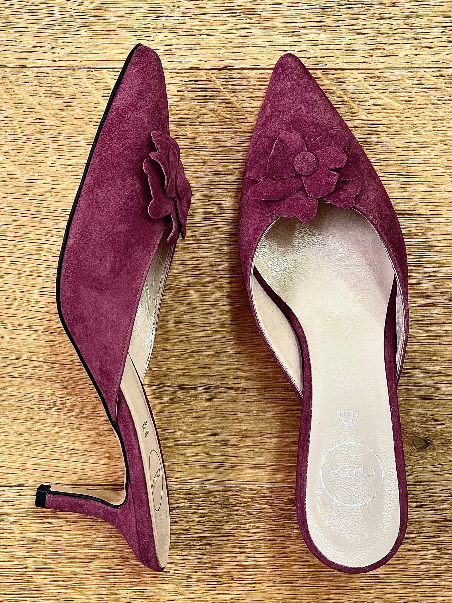 ZAMSZ VINCA BURGUND