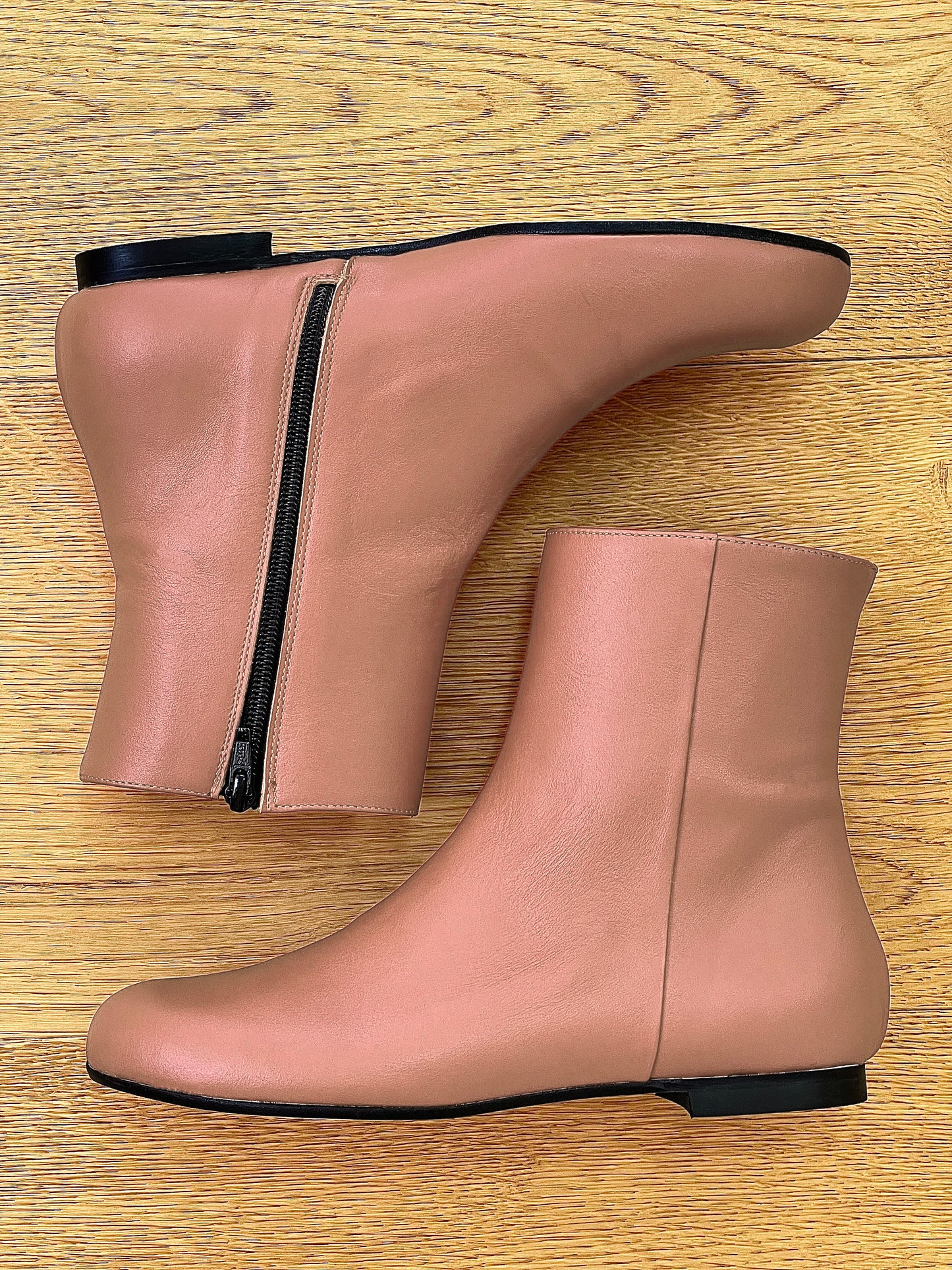KOEN LEATHER NUDE