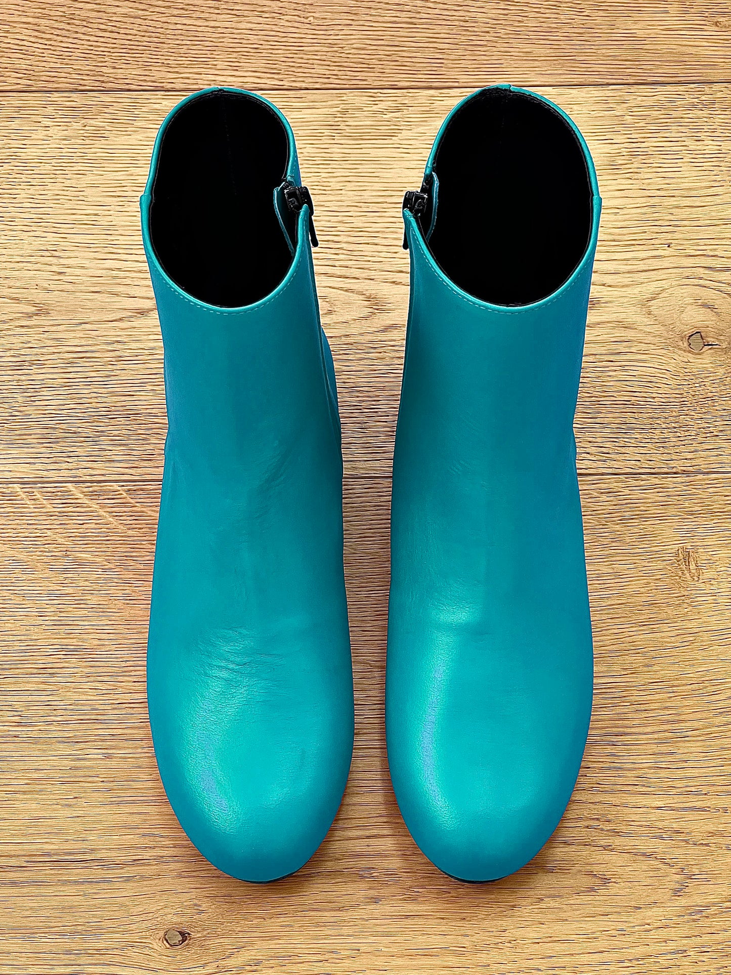 KOEN LEATHER BLUE