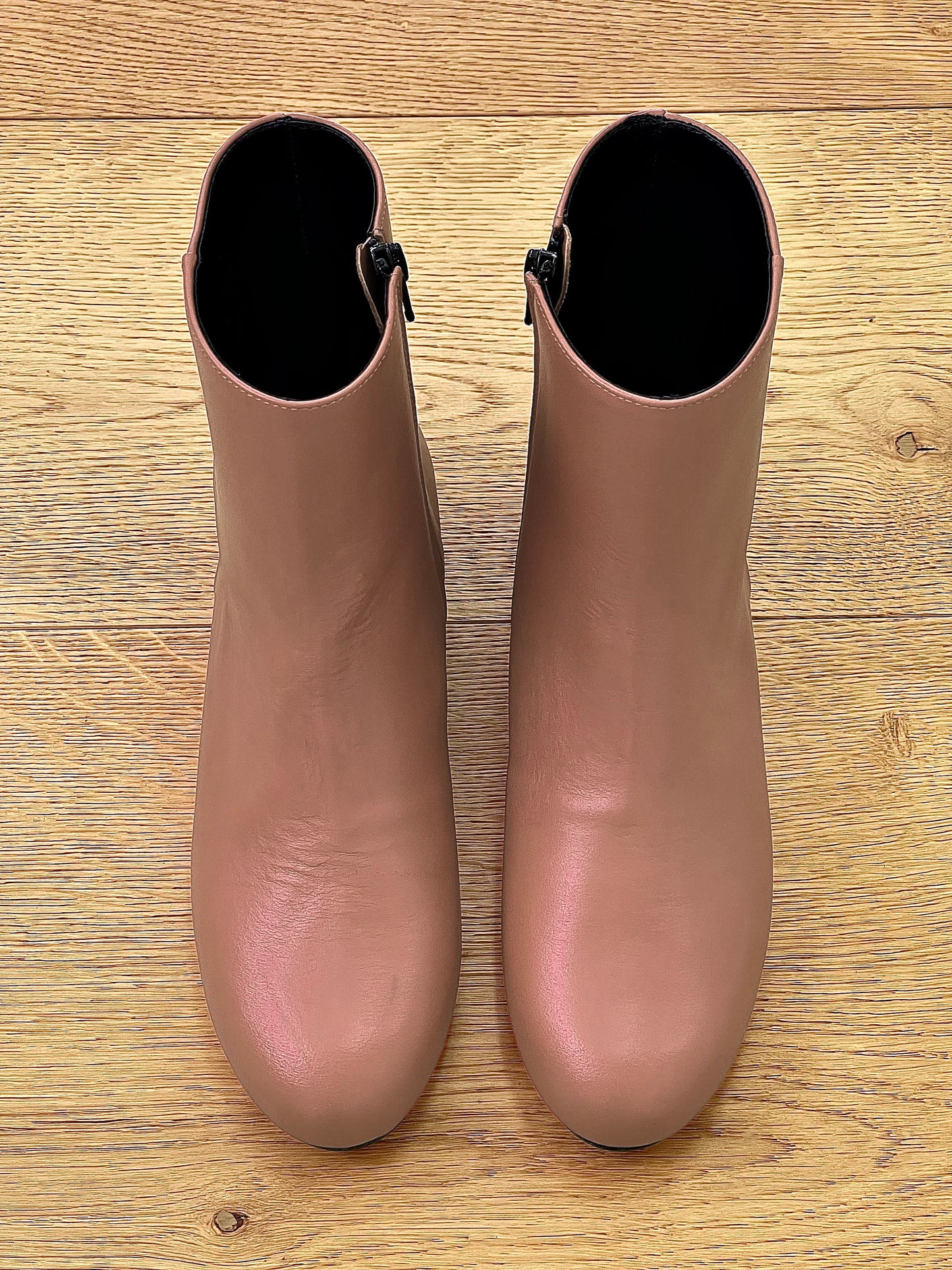 KOEN LEATHER NUDE