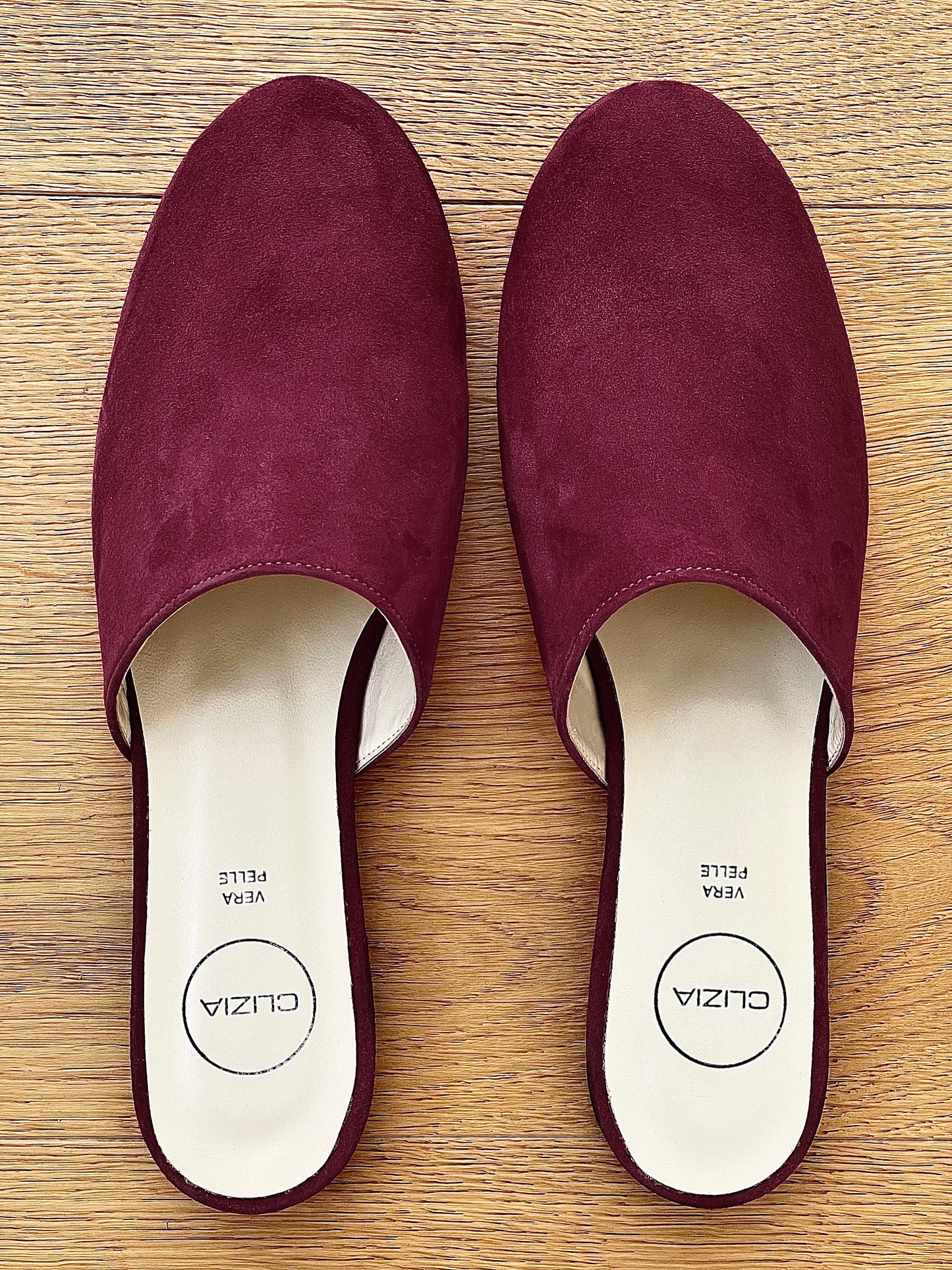 DARCY BURGUNDOWY ZAMSZ
