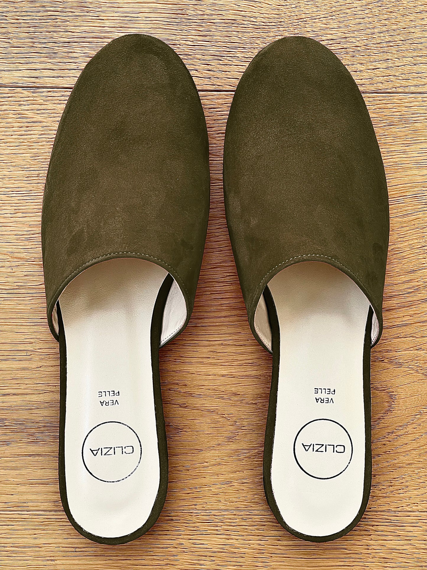 DARCY ZAMSZ KHAKI