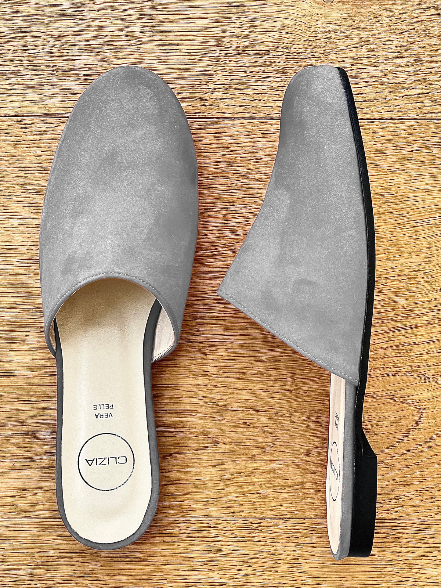 DARCY SUEDE ICE