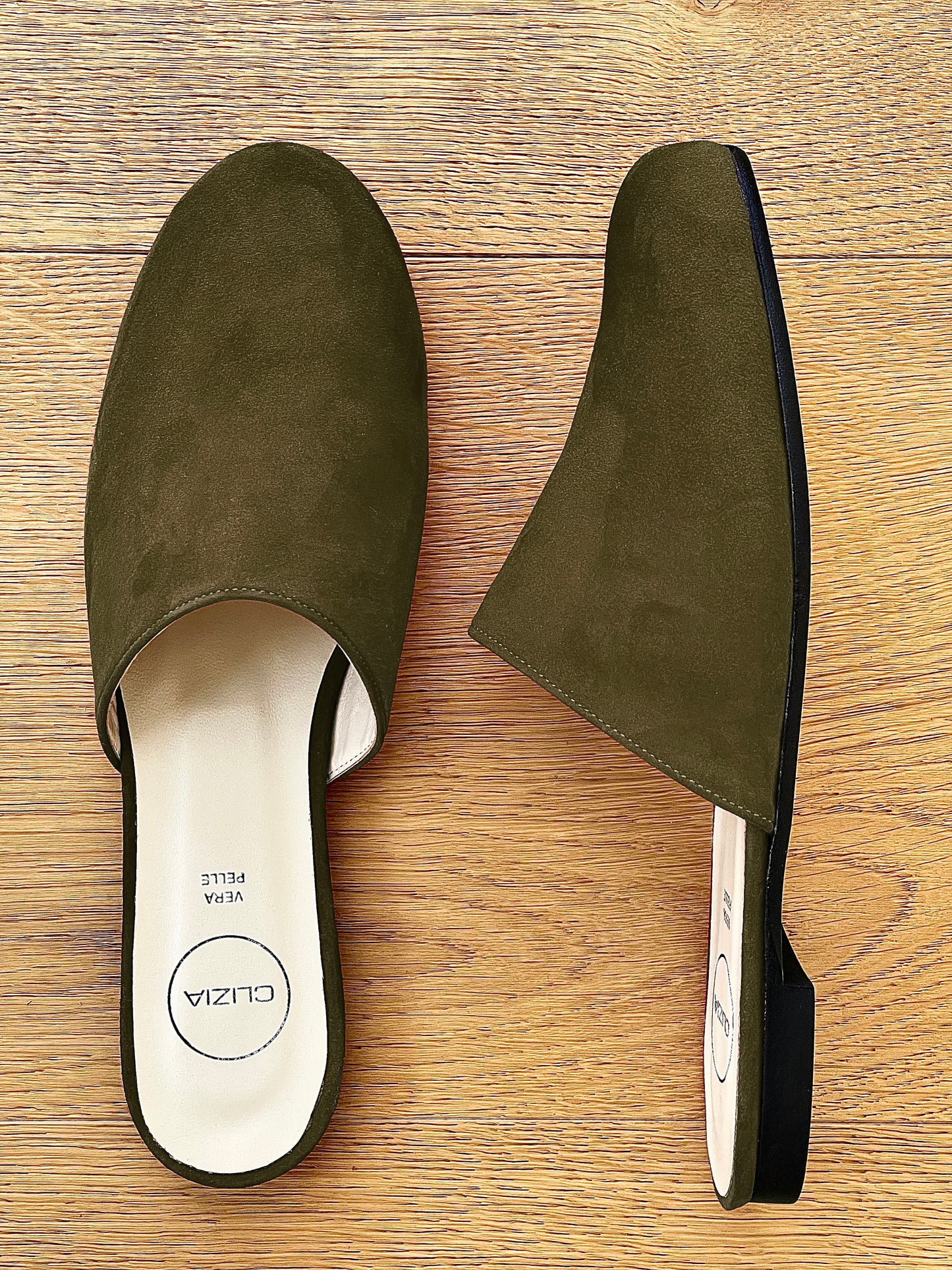DARCY ZAMSZ KHAKI