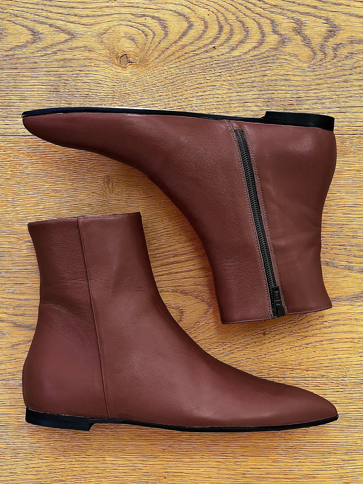 GERRI LEATHER BROWN