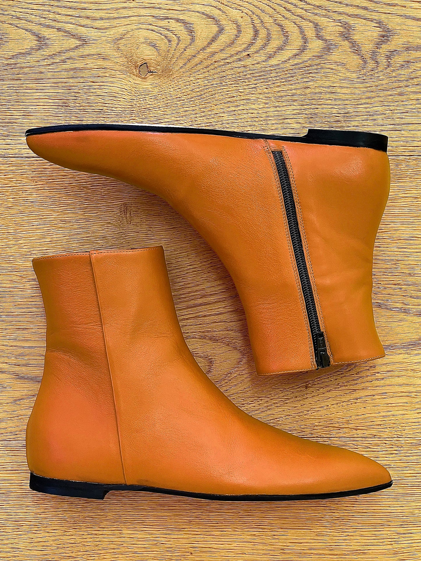 GERRI LEATHER