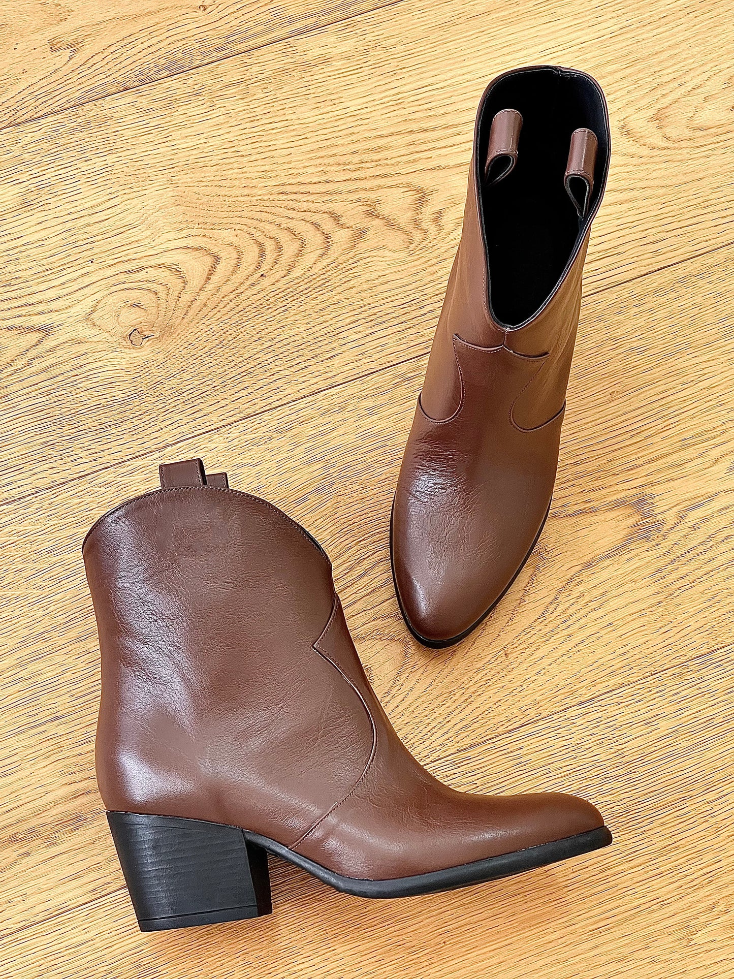 DAKOTA LEATHER BROWN