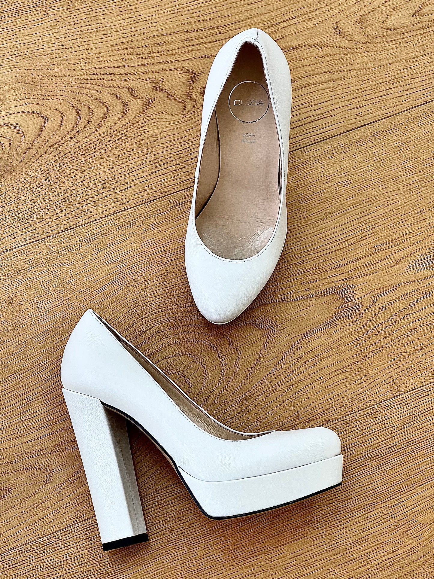 CANCUN LEATHER WHITE