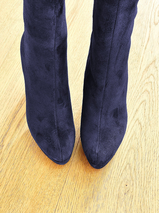 KRISTEN NIEBIESKI ZAMSZ