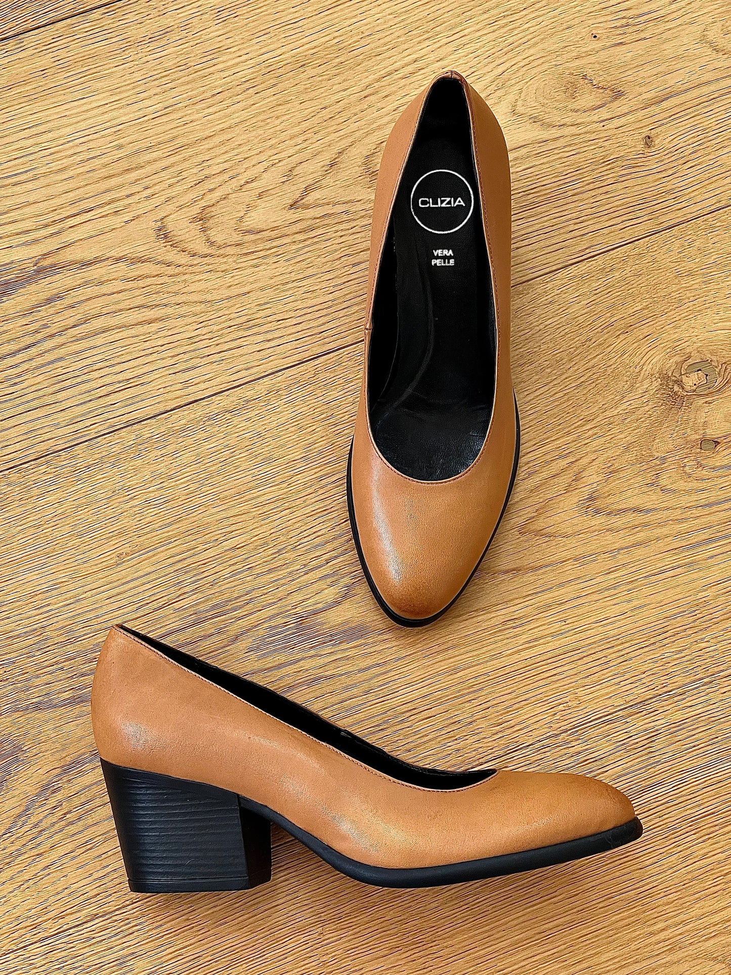 IRIA LEATHER