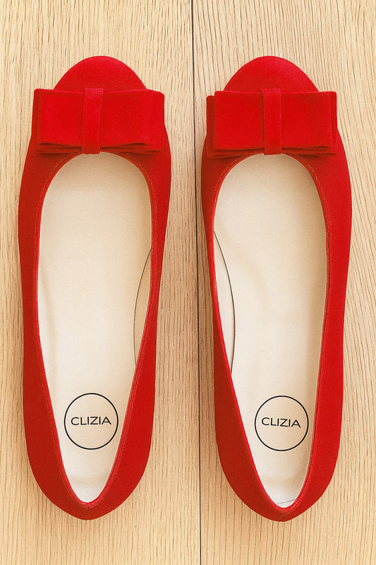 KENDRA CZERWONA ZAMSZOWA