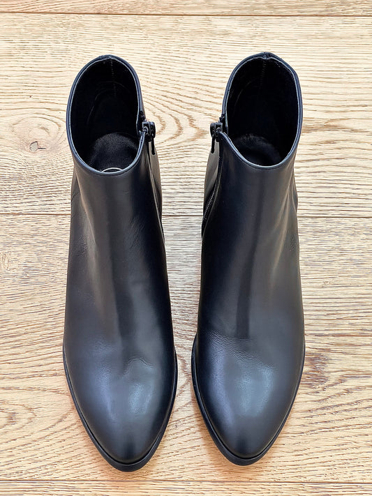 ELISABET SKÓRA CZARNA