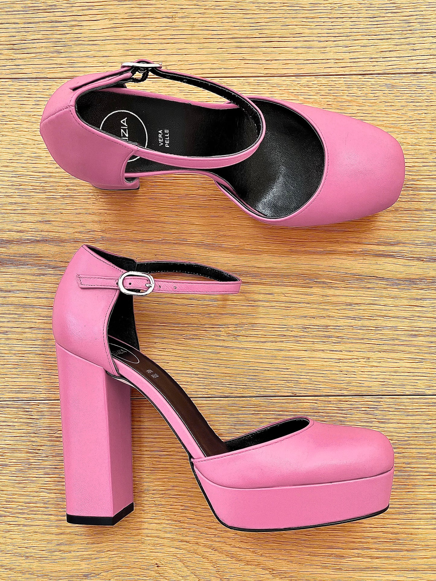 IKO LEATHER LILAC