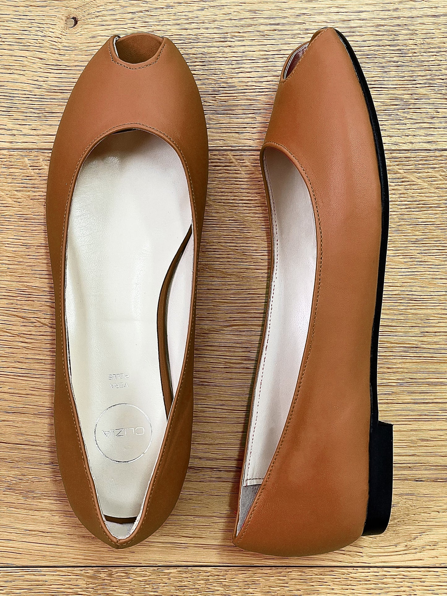 ATLAS LEATHER COGNAC
