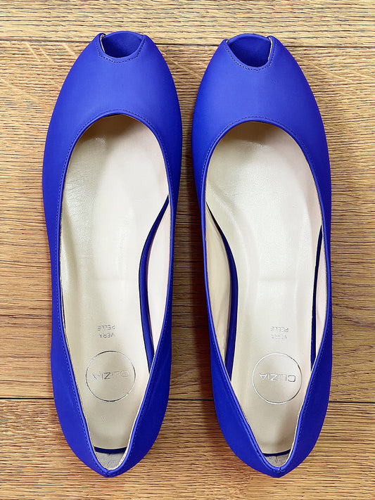 ATLAS LEATHER BLUETTE