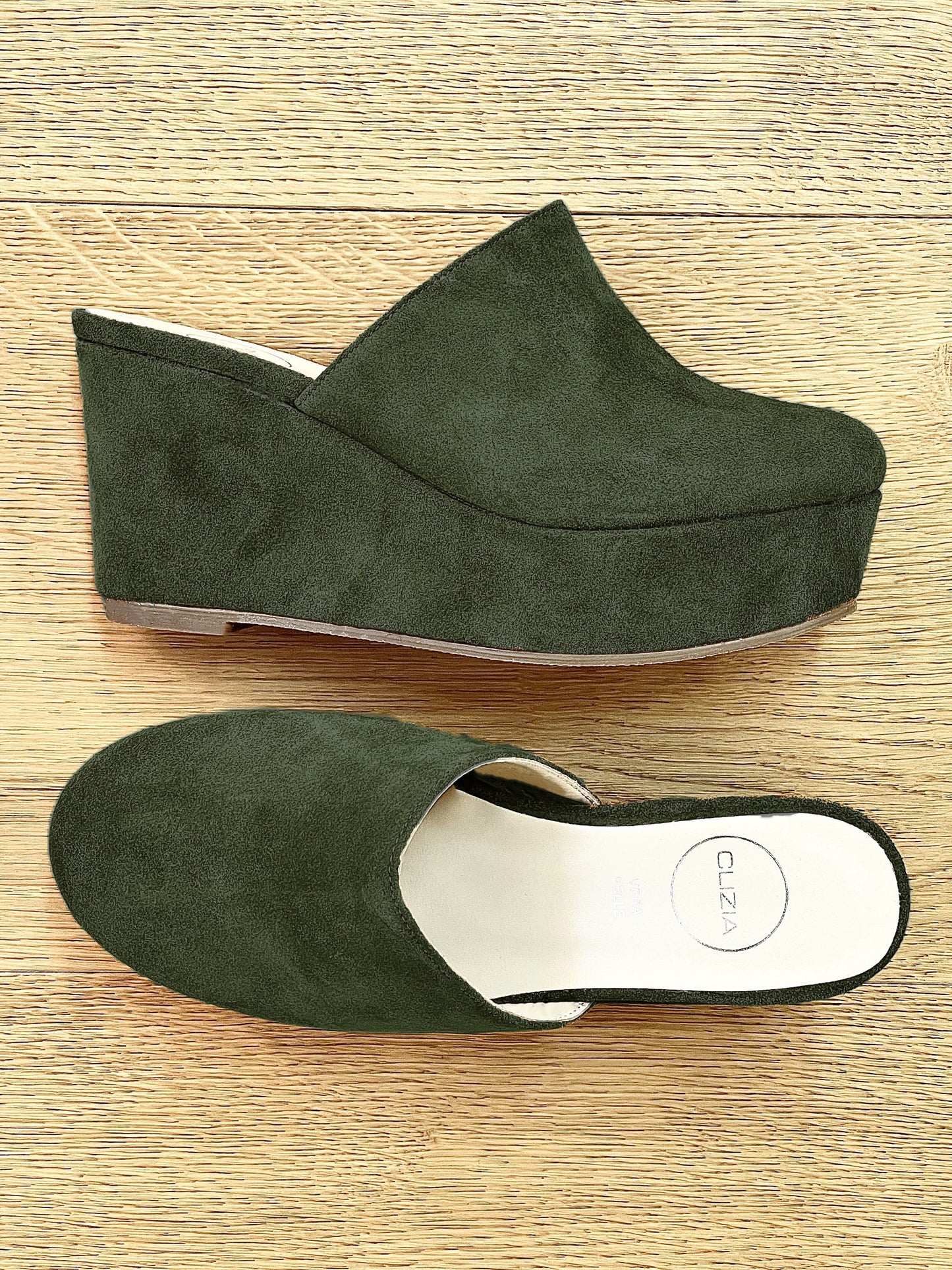 RAISSA ZAMSZ KHAKI