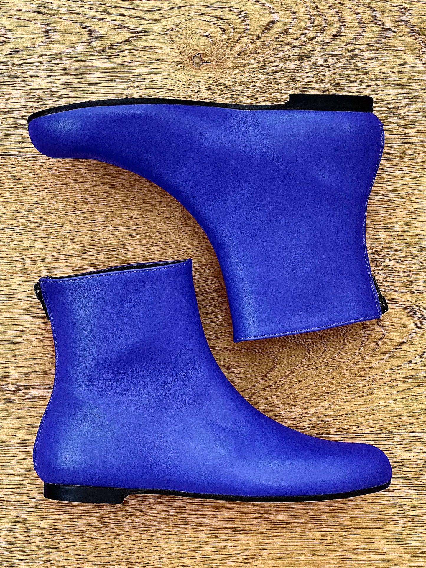 SURIA LEATHER BLUETTE
