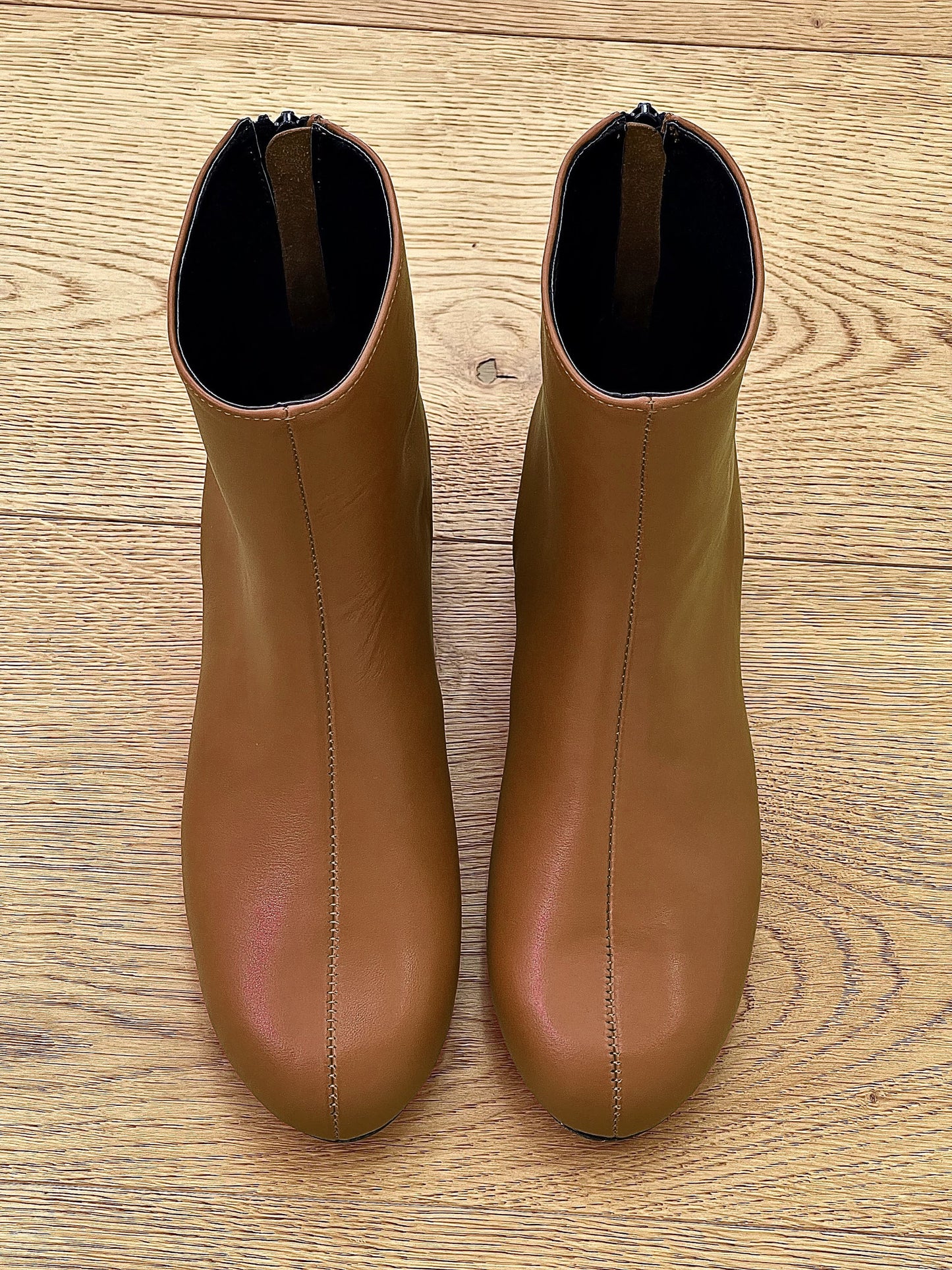 SURIA LEATHER COGNAC