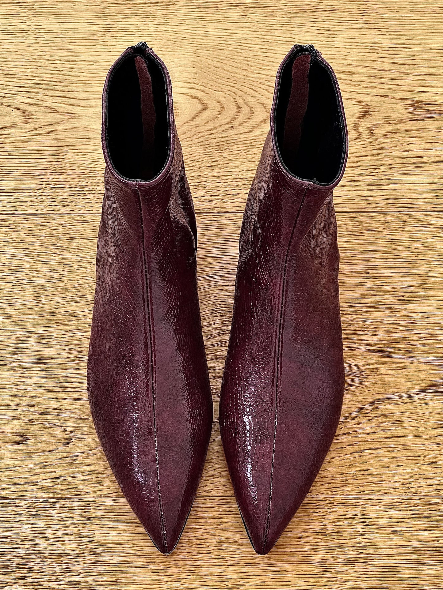 SINDEL VIP BURGUNDY